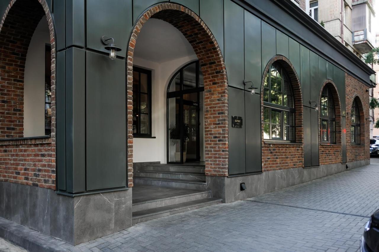Brik Hotel Odessa Eksteriør billede