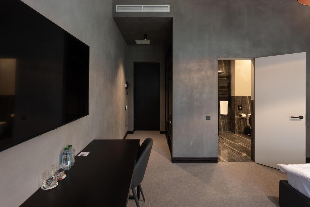 Brik Hotel Odessa Eksteriør billede