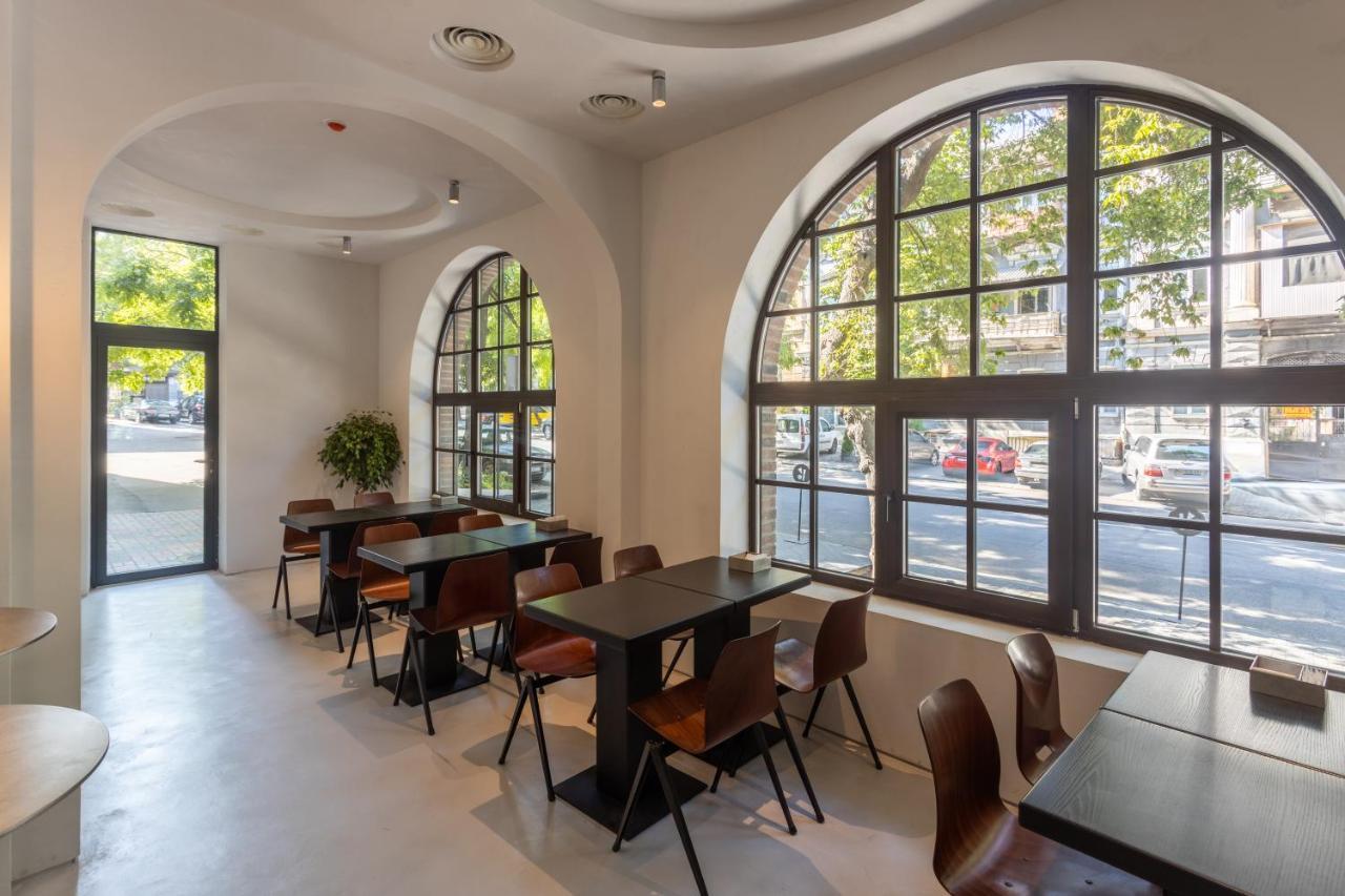Brik Hotel Odessa Eksteriør billede