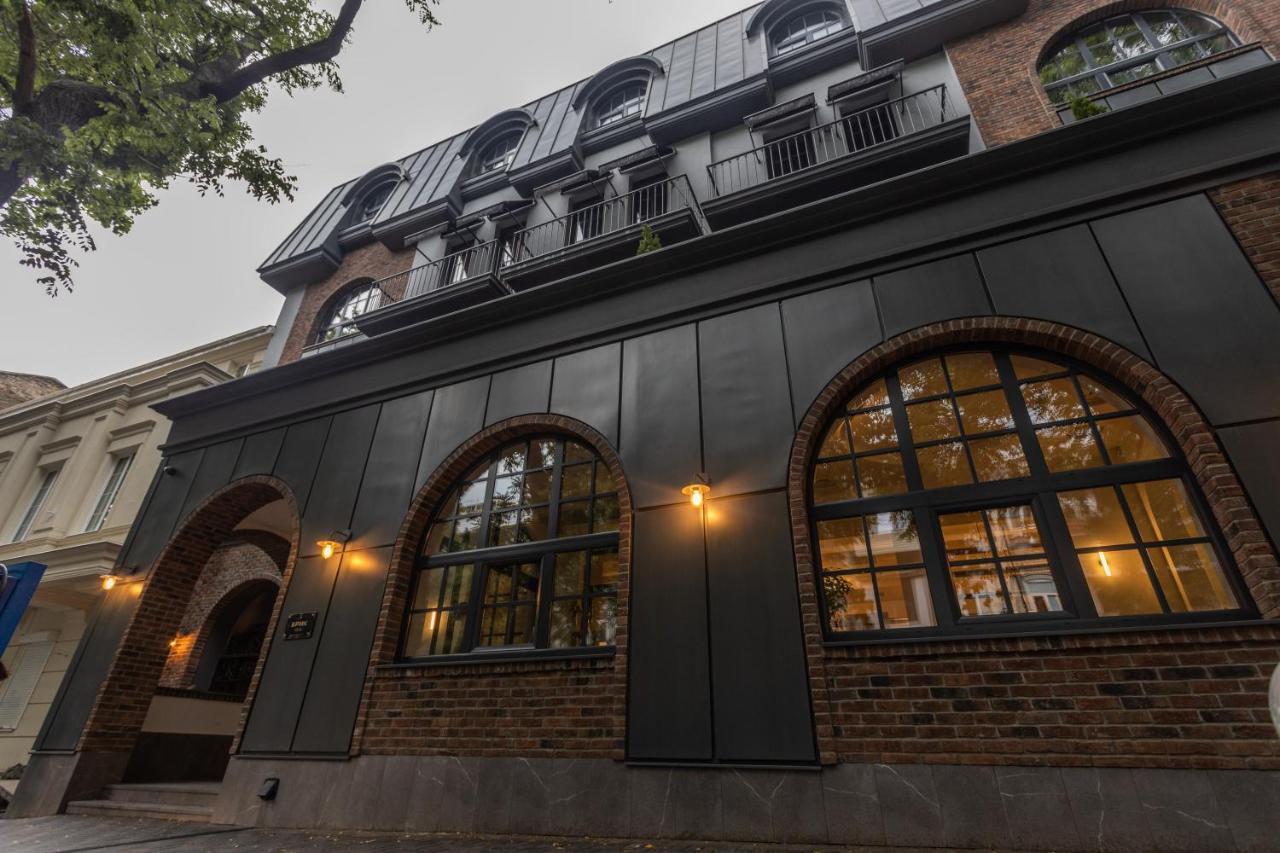 Brik Hotel Odessa Eksteriør billede