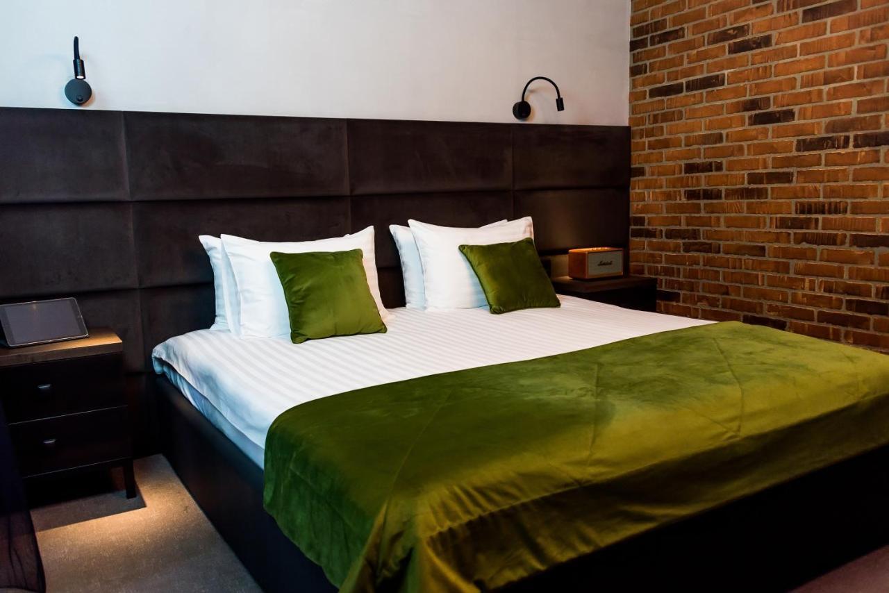 Brik Hotel Odessa Eksteriør billede