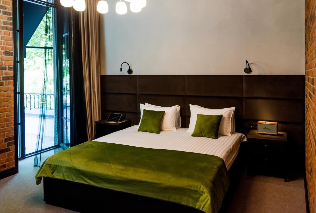 Brik Hotel Odessa Eksteriør billede