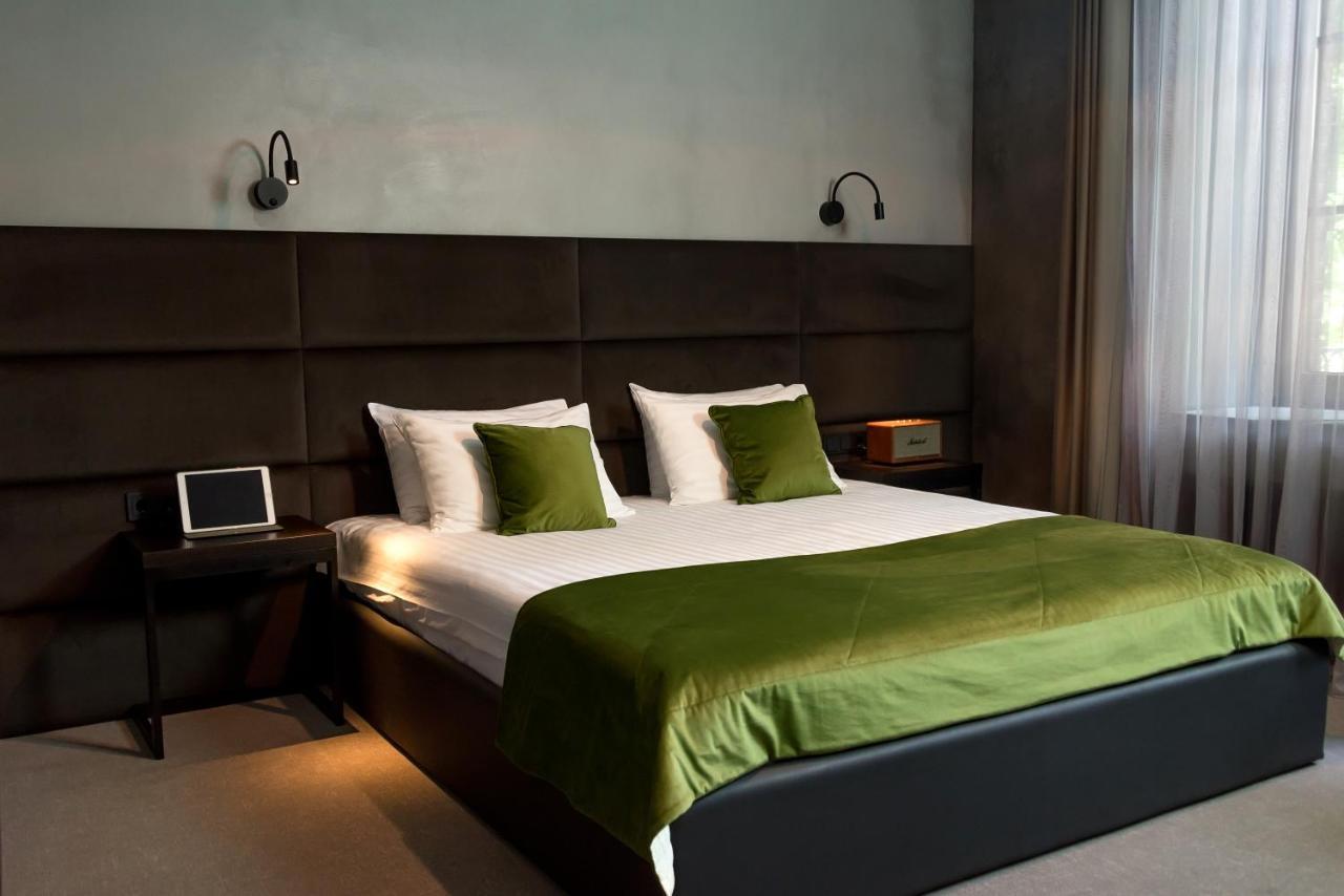 Brik Hotel Odessa Eksteriør billede