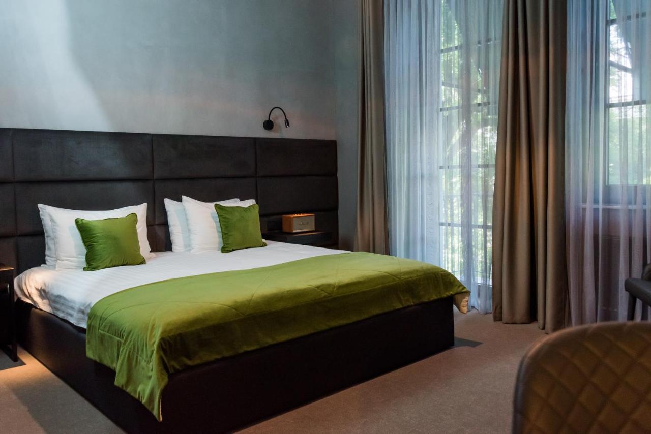 Brik Hotel Odessa Eksteriør billede