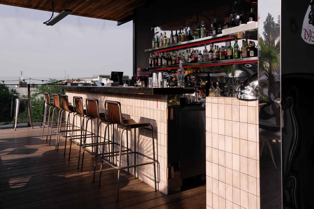 Brik Hotel Odessa Eksteriør billede