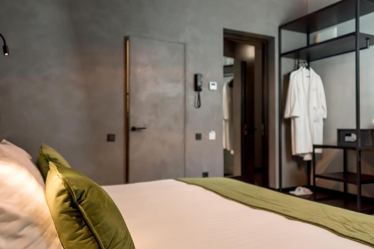 Brik Hotel Odessa Eksteriør billede